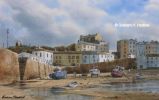 Tidal Pools, Tenby Harbour 
